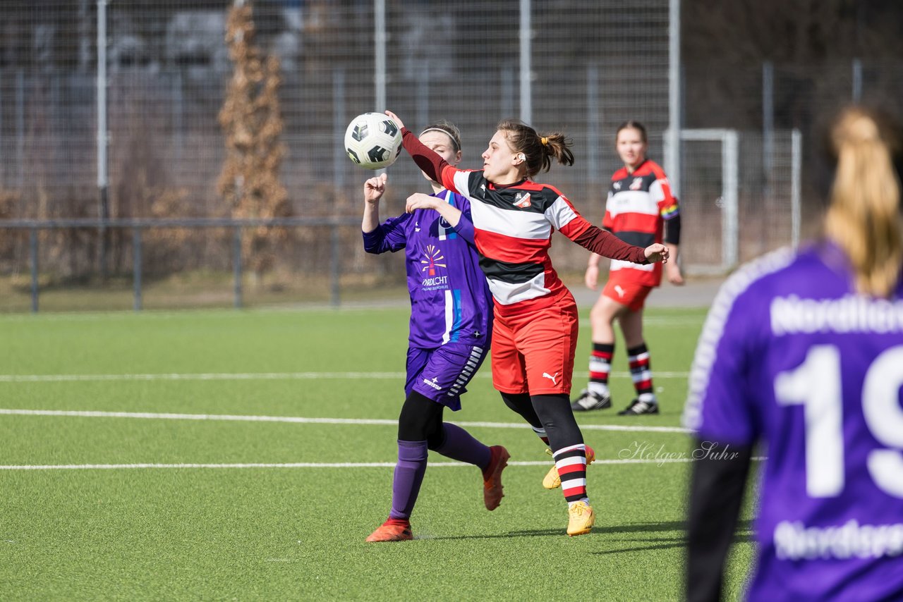 Bild 191 - F Altona 93 - Nordlichter im NSV : Ergebnis: 1:3